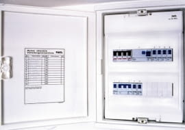 tablica elektryczna,rozdzielnica