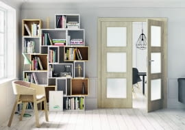 Nova, okleinowana płyta HDF, od 64,4 x 203 cm od 392 zł Porta