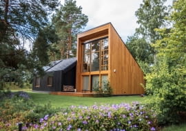 Kalbornia Mazury. Proj.  Boris Kudlička with Partners