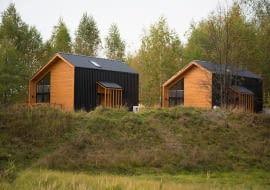 Dom bez pozwolenia na budowę