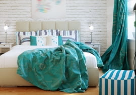 Zasłony do sypialni