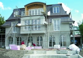 Termomodernizacja pozwala zmniejszyć zużycie energii i tym samym wysokość rachunków za ogrzewanie