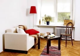 WNETRZA MEBLE - PRZED METAMORFOZA