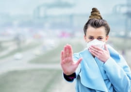 Zmierzmy się  ze smogiem!