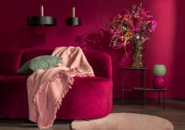 Color drenching - czym jest i jak zastosować ten zabieg w aranżacji wnętrz?