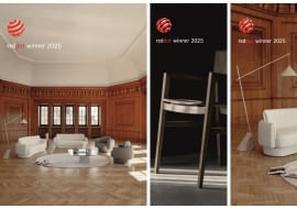 Polski design na światowym podium. Red Dot Award 2025 dla Koots i Bizzarto