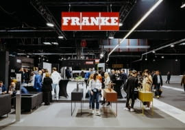 Franke na Warsaw Home&Contract 2021