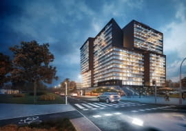 Atal Warta Towers w Poznaniu