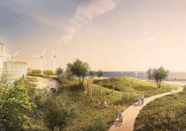 Wolna od paliw kopalnych energia z odpadów mieszkańców Kopenhagi