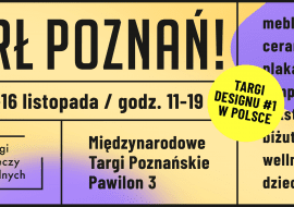 Targi Rzeczy Ładnych w Poznaniu 2025 – święto polskiego designu już 15-16 listopada!