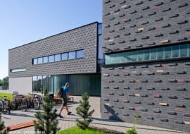 Termy Warmińskie w Lidzbarku Warmińskim (proj. Płaskowicki + Partnerzy Architekci)