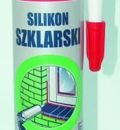 Silikon Szklarski SELENA kwaśny -40/+200°C Cena: 12 zł/310 ml