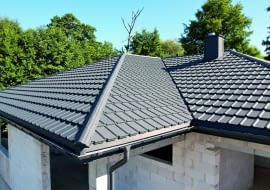 Zmiana pokrycia dachowego