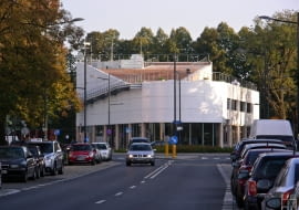 Klub Kultury - Filia Centrum Promocji Kultury Dzielnicy Praga Południe w Warszawie