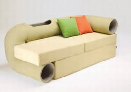 Tunnel Sofa, Seungji Mun, sofa, kot