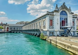 Place des Volontaires 2