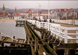 makabryła, centrum, polska architektura, hotel, sopot