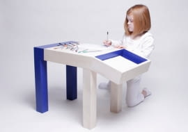 meble, design, pokój dziecięcy