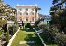 Okryty legendą dom Karla Lagerfelda został otwarty dla publiczności