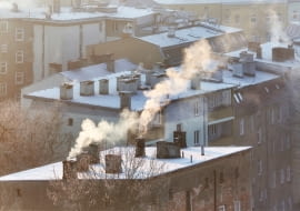 Jak walczyć ze smogiem?