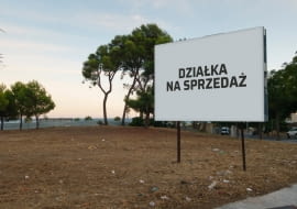 Czy działki budowlane drożeją? Średnie ceny działek budowlanych w 2019 r.