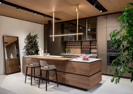 Showroom Poliform w Warszawie