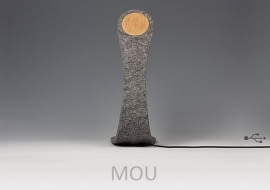 filcowe lampy, MOU, polski projekt, polski design, lampy od polskich projektantów