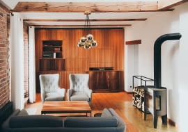 Klimatyczne mieszkanie w Gdańsku ze świetlikiem