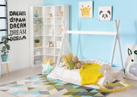 Jak znaleźć miejsce na pokój dla dziecka w mieszkaniu?