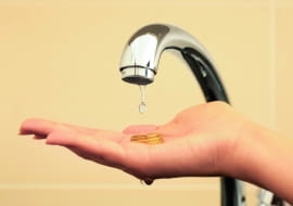 Bądź eko! Oszczędzaj wodę!