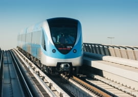 metro, metro bezobsługowe, komunikacja miejska przyszłości