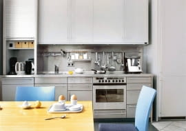 WNETRZA KUCHNIA MEBLE STYLIZACJA DOROTA KARPINSKA FOT. ALEKSANDER RUTKOWSKI CZTERY KATY NR SPECJALNY 2/2007 - KUCHNIE - JESIEN 2007 - 2/2007 PUBLIKACJA CZTERY KATY NR 5 (260) - 5 2013 SLOWA KLUCZOWE: WNETRZA MEBLE KUCHNIE ZDJĘCIE DO WKŁADKI: CZTERY KATY NR SPECJALNY 2/2007 - KUCHNIE - JESIEN 2007 - CZASOPISMA