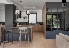 150-metrowy apartament w kameralnej części Wrocławia