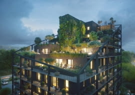 Żorro - architektoniczny superbohater