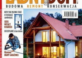 Czasopismo Ładny Dom - numer marcowy