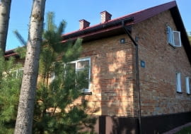 termomodernizacja, dom z cegły