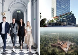 Architekci z KXM Group i ich projekty