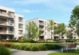 Szumilas od ROBYG – czyli miejska oaza zieleni bliżej niż myślisz