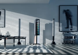 Produkty, które wytrzymują próbę czasu: odtwarzacz Beosystem 9000 od Bang & Olufsen