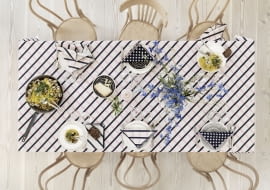 nakrycie stołu, aranżacja stołu