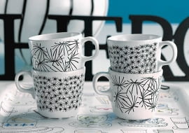 2011.09.09 , KOLOR I WZOR , STYLIZACJA JOANNA PLACHECKA , CZTERY KATY FOT. AGATA JAKUBOWSKA / AGENCJA GAZETA SLOWA KLUCZOWE: WNETRZA