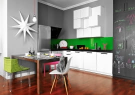 Kuchnia, wystrój kuchni, meble kuchenne