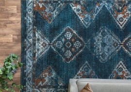 Ręcznie tkane dywany