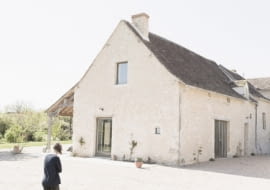 stary dom, kamienny dom, stary kamienny dom