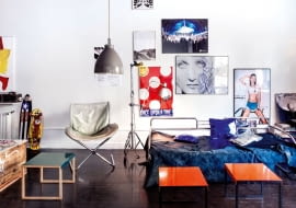 mieszkanie na Starej Ochocie w Warszawie