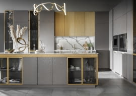 Halupczok, kolekcja mebli kuchennych Fenice