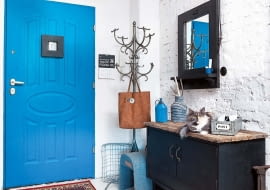 Metamorfoza przedpokoju