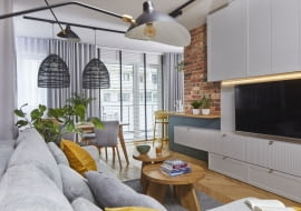 Przestrzeń dla rodziny szyta na miarę