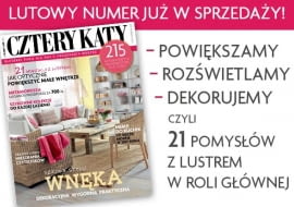 Nowy numer Czterech Kątów