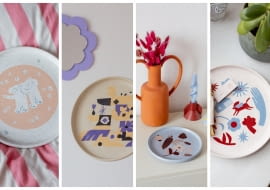 Limitowana edycja talerzy ÅOOMI: TROSKA